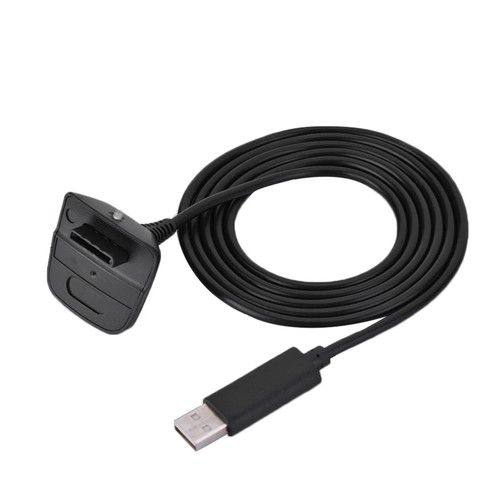 For xbox 360 black wireless - 360,