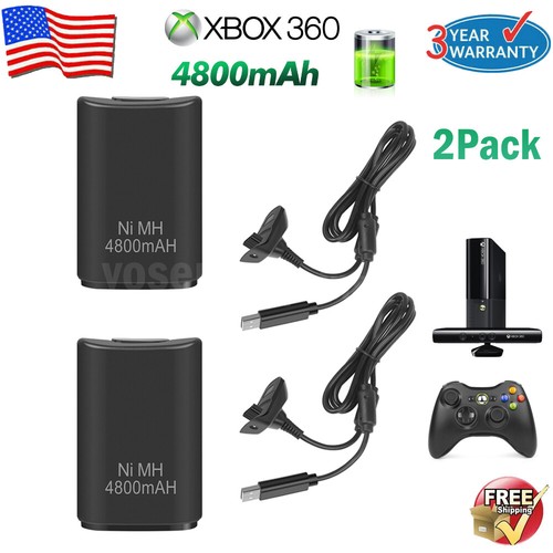 4800mah rechargeable - 4800mah,