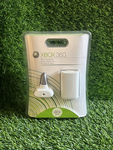 Xbox 360 play charge kit - xbox, ~play