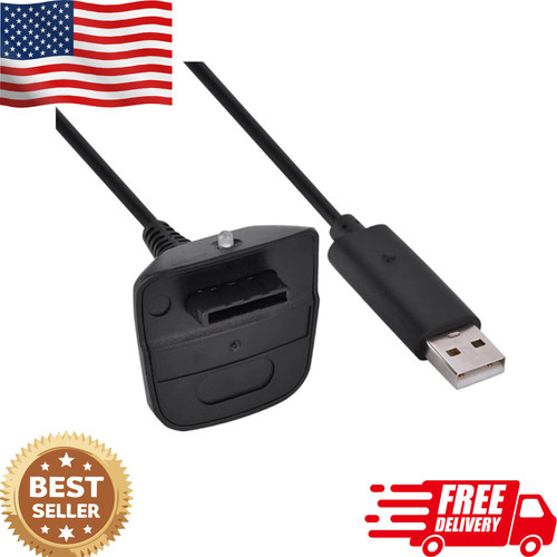 For xbox 360 black wireless - black,