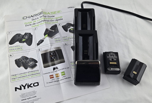 Nyko xbox 360 - nyko, s